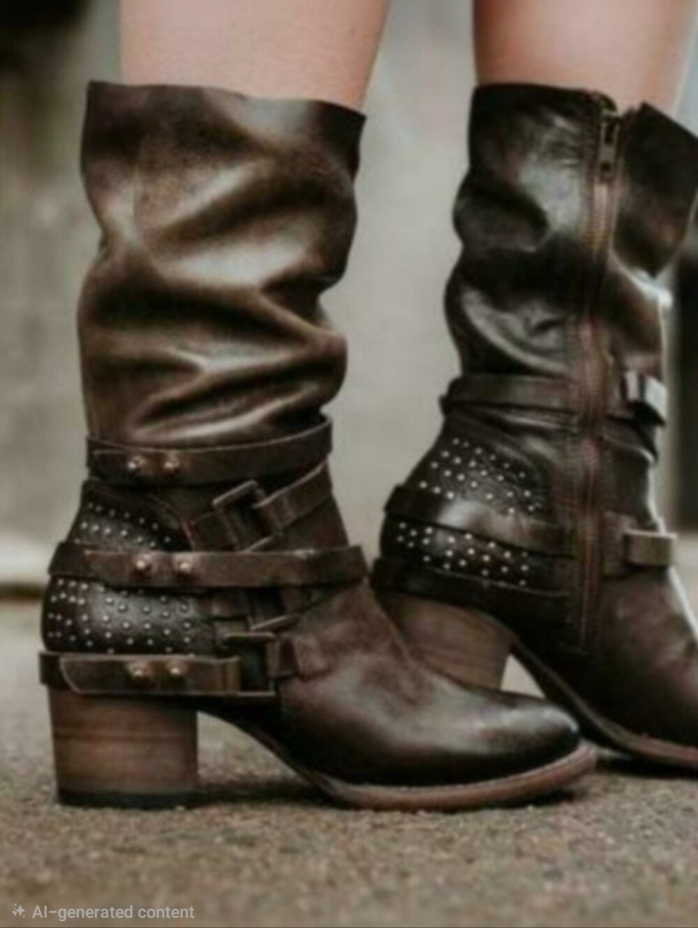 FREEBIRD BY STEVEN Coy Boots Size 9